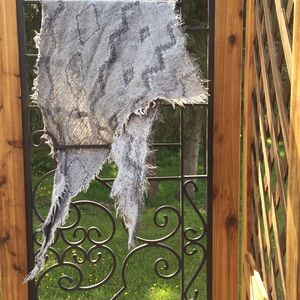 Wilfred Triangle Scarf